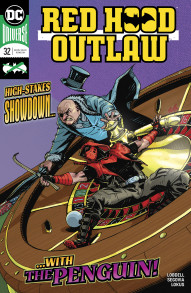 Red Hood: Outlaw #32