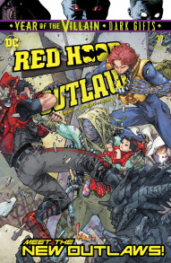 Red Hood: Outlaw #37