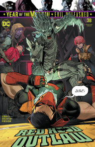 Red Hood: Outlaw #38