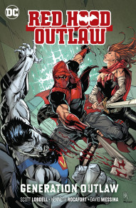 Red Hood and the Outlaws Vol. 7: Generation Outlaw