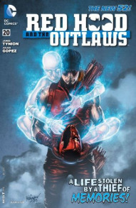 Red Hood And The Outlaws #20