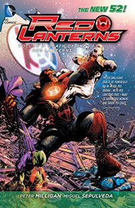 Red Lanterns Vol. 2: The Death Of The Red Lanterns