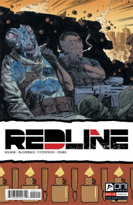 Red Line #2