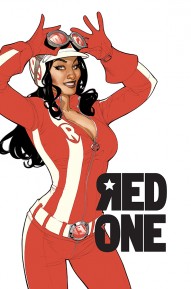 Red One Vol. 1: Welcome To America