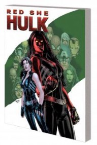 Red She-Hulk Vol. 1: Red Hulk