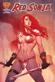 Red Sonja #16