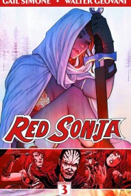 Red Sonja Vol. 3: Forgiving Of Monsters