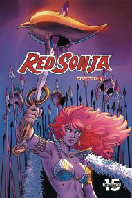 Red Sonja #12