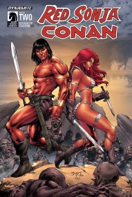 Red Sonja / Conan #2