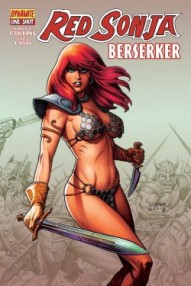 Red Sonja: Berserker #1 (One-Shot)