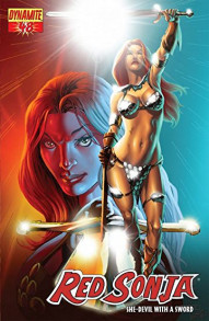 Red Sonja: She-Devil With a Sword #48