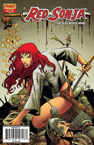 Red Sonja: She-Devil With a Sword #56