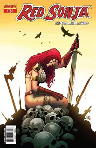 Red Sonja: She-Devil With a Sword #63