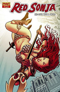 Red Sonja: She-Devil With a Sword #69