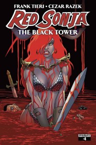 Red Sonja: The Black Tower #4