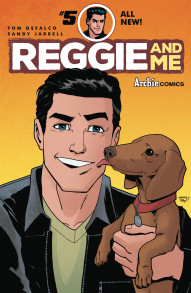 Reggie and Me #5