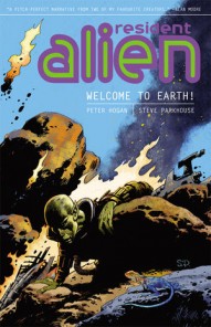 Resident Alien Vol. 1: Welcome to Earth