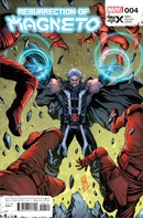 Resurrection of Magneto (2024)
