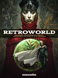 Retroworld #1