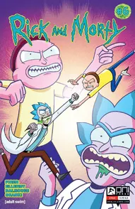 Rick and Morty #6