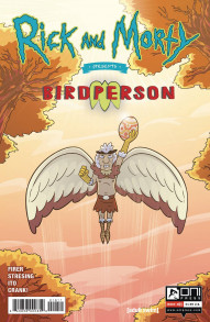 Rick and Morty Presents: Bird Person #1
