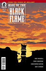 Rise of the Black Flame #2