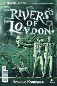 Rivers of London: Night Witches