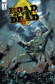 Road of the Dead: Highway to Hell #1