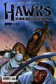 Robert E. Howard's Hawks of Outremer #1
