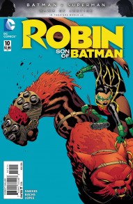 Robin: Son of Batman #10