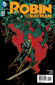 Robin: Son of Batman #2