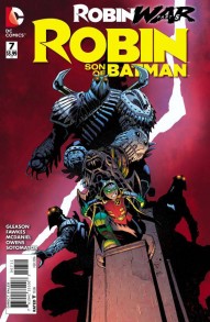 Robin: Son of Batman #7
