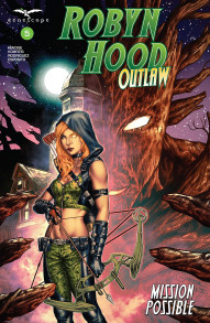 Robyn Hood: Outlaw #5