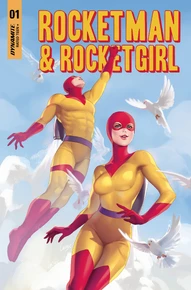 Rocketman & Rocketgirl (2023)
