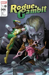 Rogue & Gambit #5