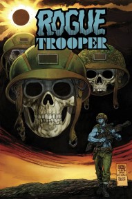 Rogue Trooper Vol. 1: Last Man Standing