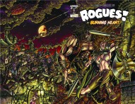 Rogues! The Burning Heart