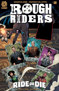 Rough Riders: Ride or Die #2