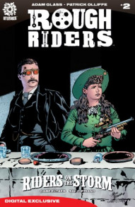 Rough Riders: Riders on the Storm #2