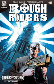 Rough Riders: Riders on the Storm #5