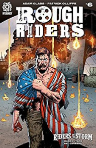 Rough Riders: Riders on the Storm #6