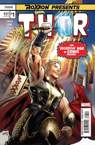 Roxxon Presents: Thor #1