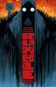 Rumble Vol. 1: What Color Of Darkness?