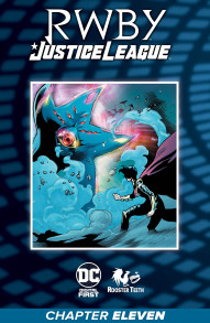 RWBY: Justice League #11