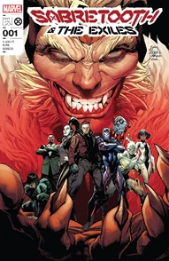 Sabretooth & the Exiles (2022)
