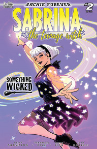 Sabrina: Something Wicked #2