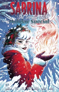 Sabrina the Teenage Witch: Holiday Special #1