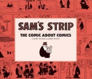 Sam's Strip: The Comic about Comics #1