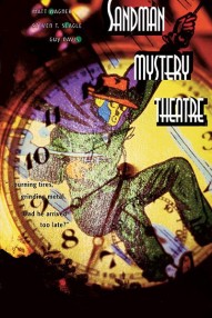 Sandman Mystery Theatre: The Hourman and the Python