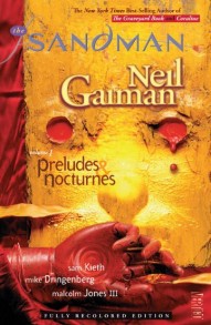 Sandman Vol. 1: Preludes And Nocturnes